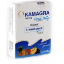 Kamagra Oral Jelly 3 doosje